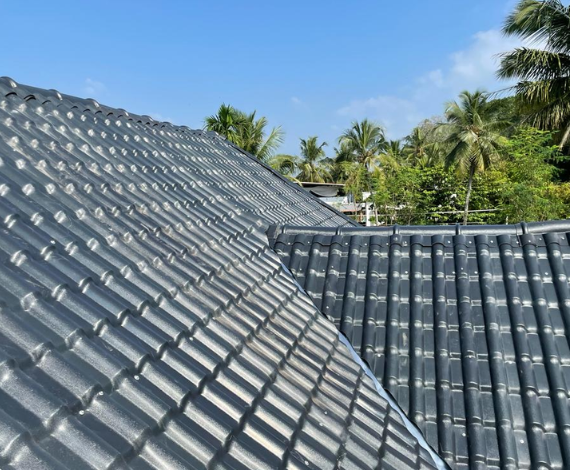 About Roofx